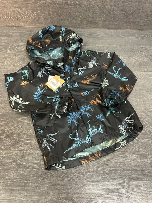 Reservé - Coupe vent - 2x2 - neuf -7-8 ans - style k-way