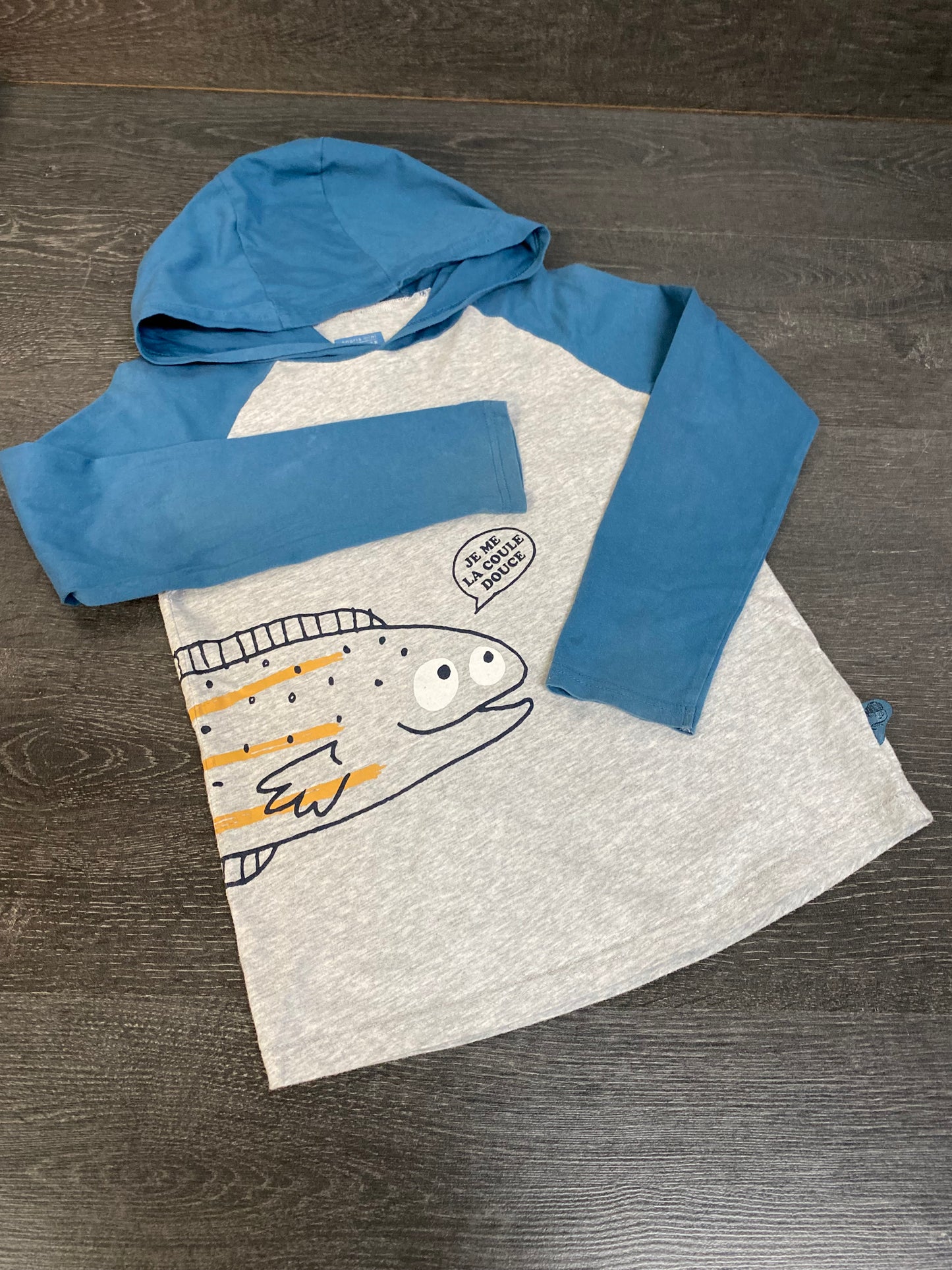 Friperie - 8 ans - souris mini -