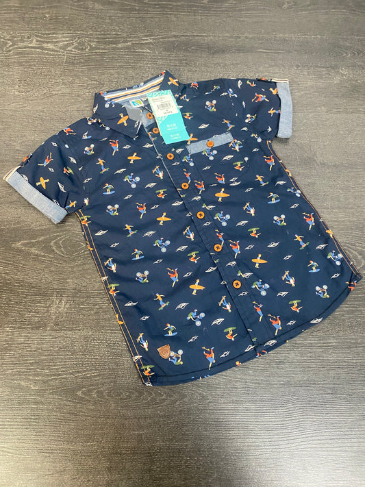 Chemise - nano - 4 ans -