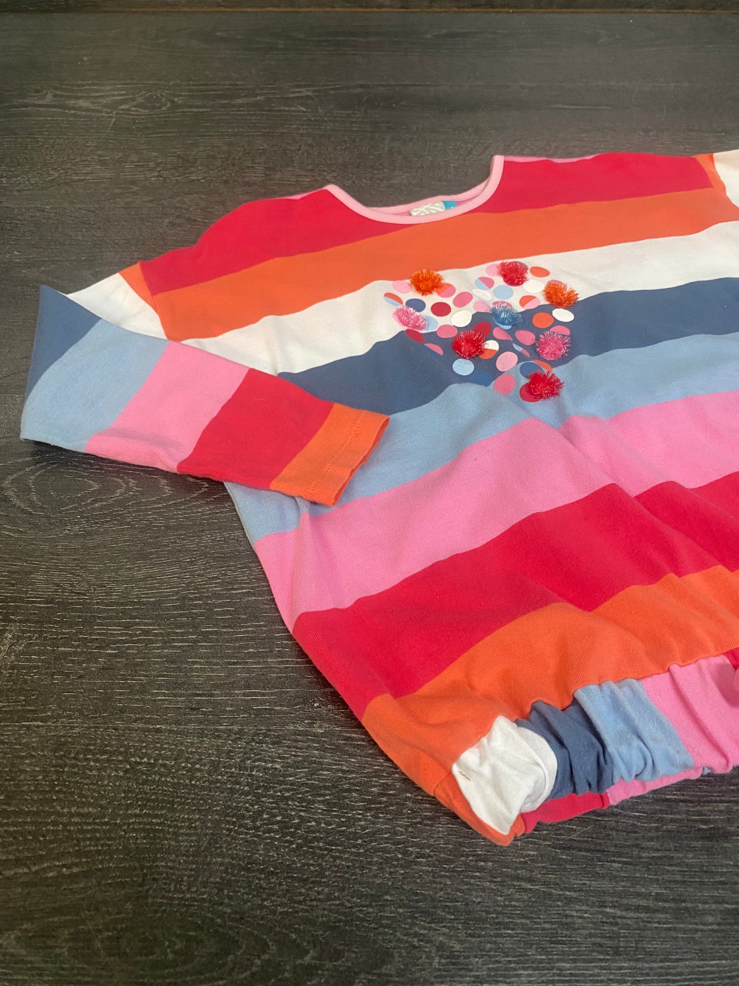 Friperie - m longues over size - 5 ans - nano