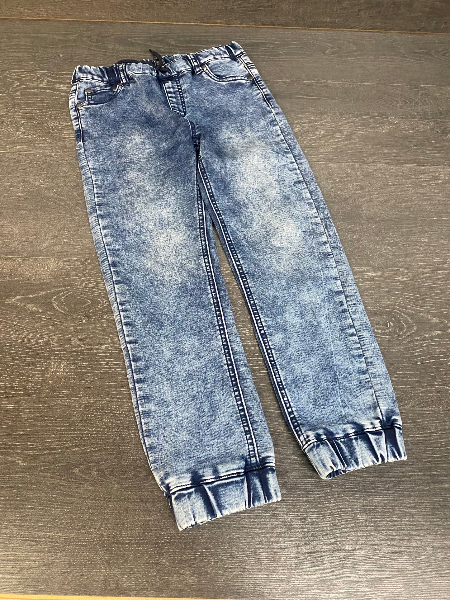 Friperie - jogger - 2x2 - 8 ans