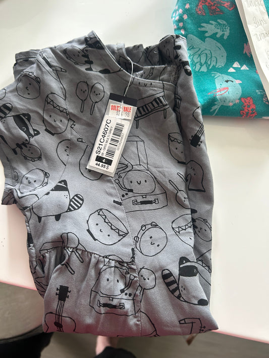 Andréanne b. - robe et maillot
