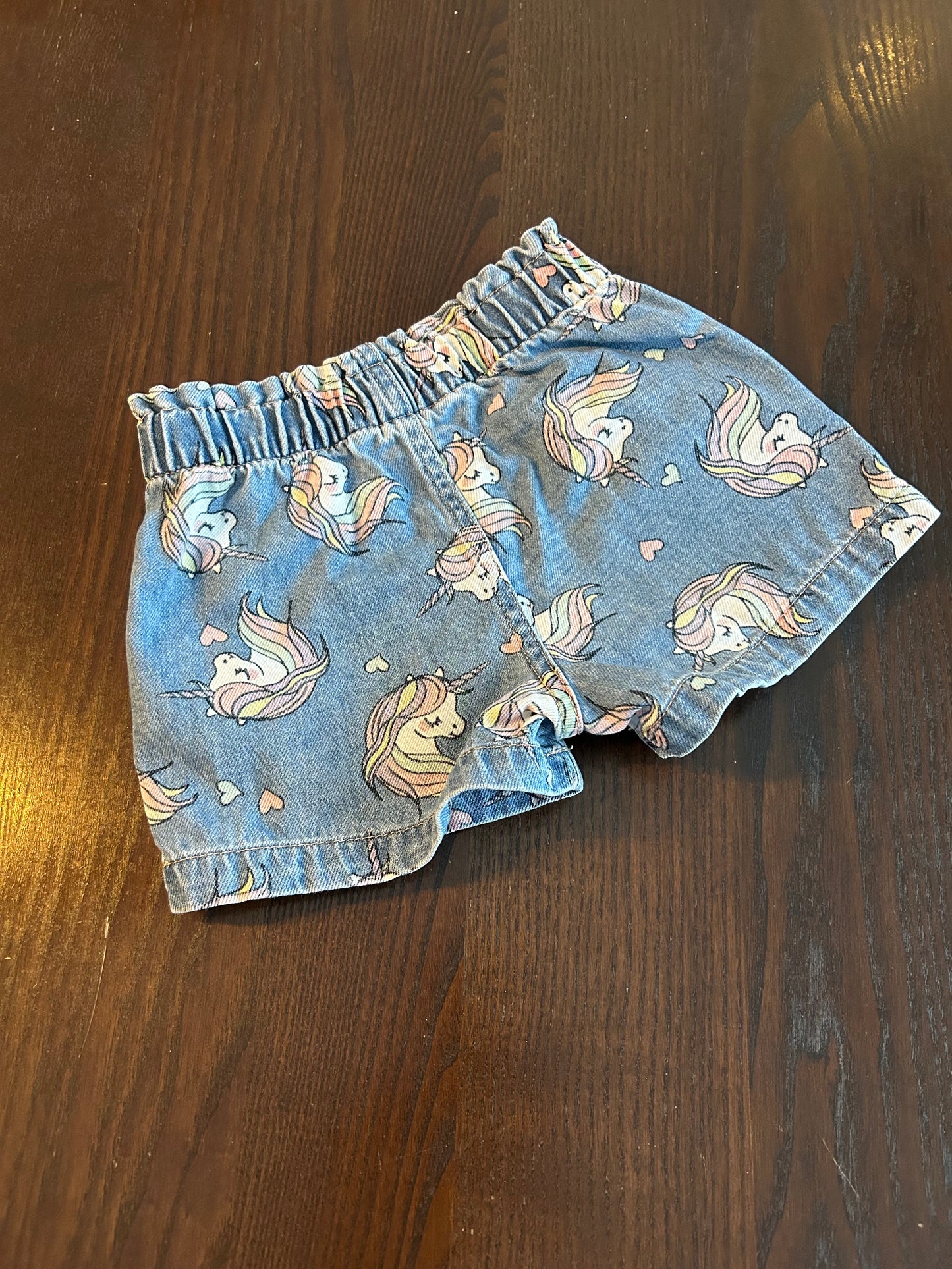 Friperie - h&m - 3-4 ans - short -