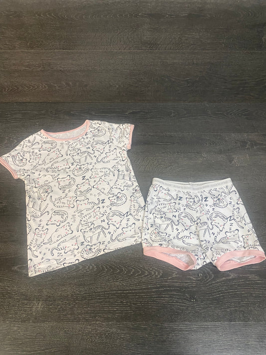 Friperie - pyjama ete - 6 ans
