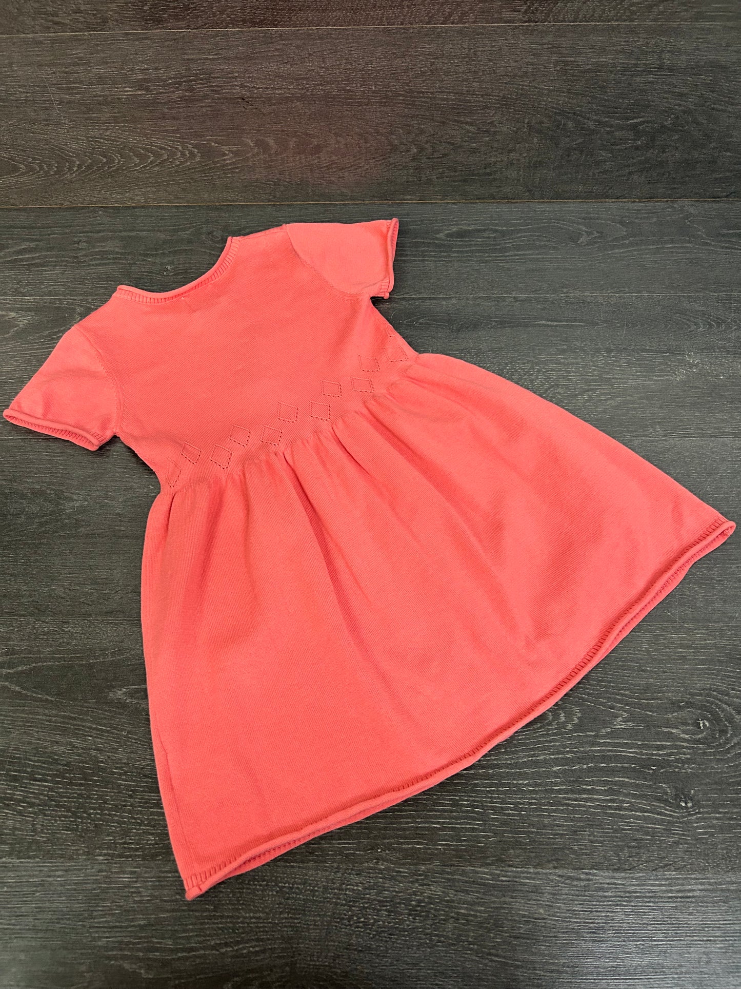 Comme neuve - robe de tricot - Souris Mini - 7 ans -