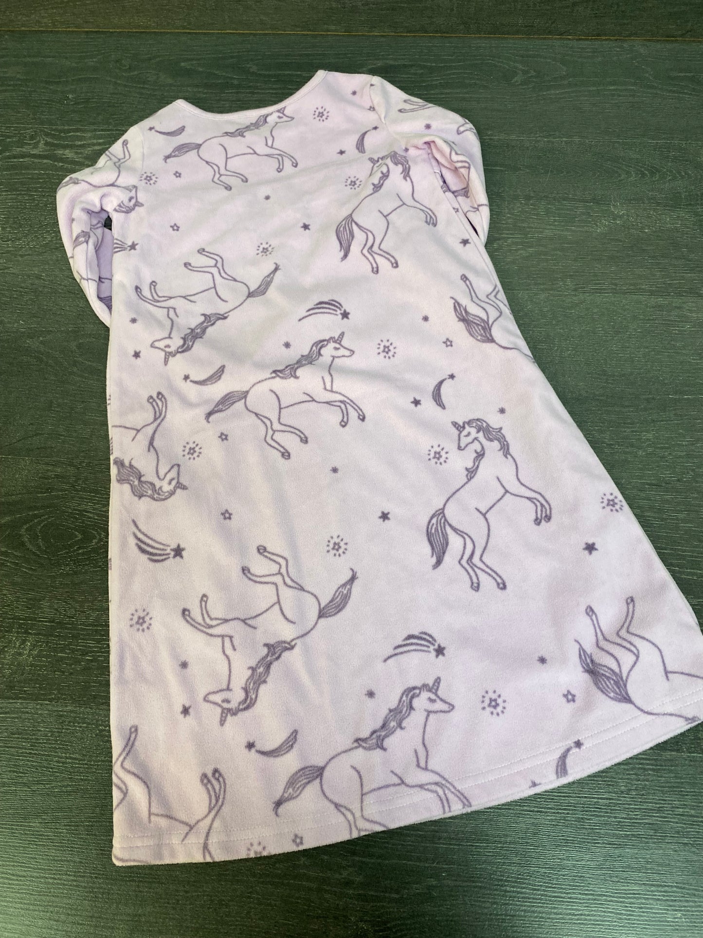 Friperie - jaquette de polar - lilac - voir ma note 4-5 ans