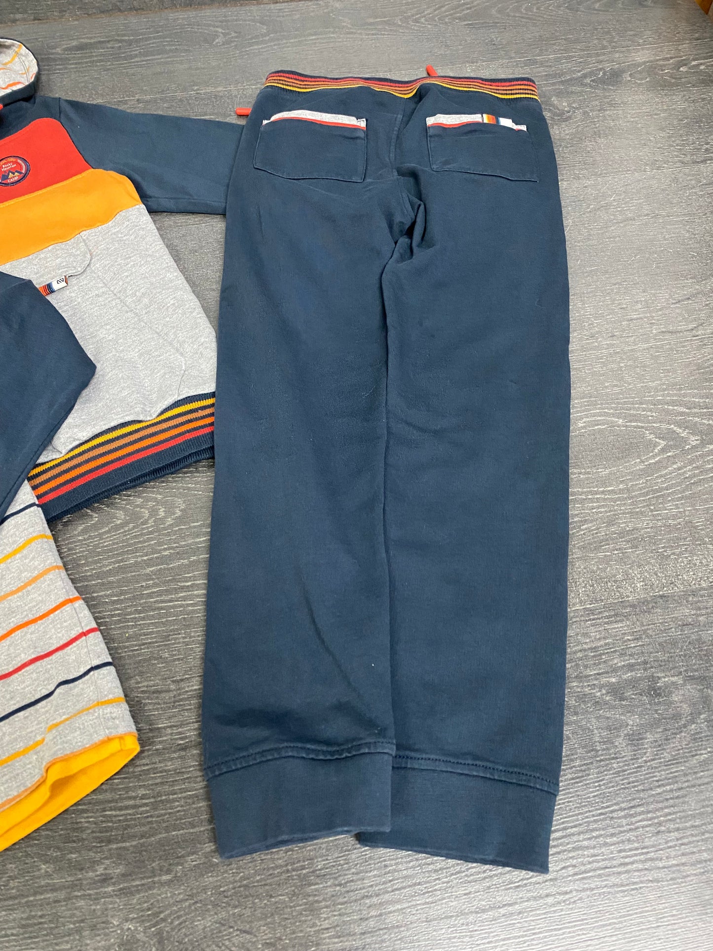 Friperie - Ensemble nano - 6 ans 3 mcx