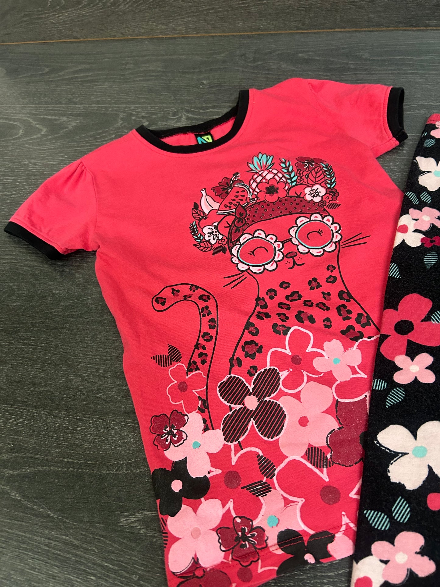 Friperie - pyjama nano 3mcx - 5 ans -