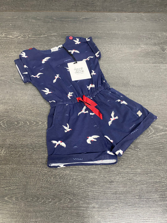 Reservé cassandra - Jumper court - 2x2 - neuf - 4 ans