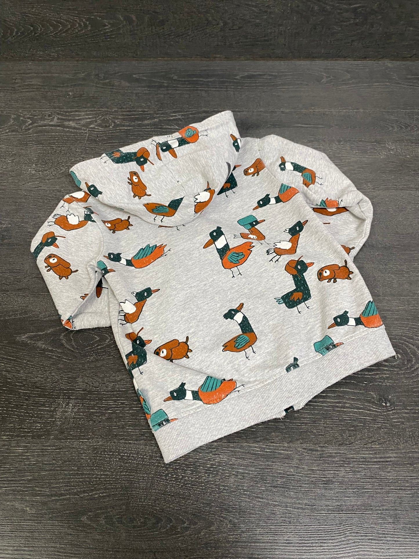 Friperie - veste - 5 ans - souris mini