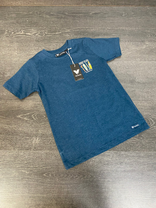 Neuf - 7 ans - shirt - Vamos