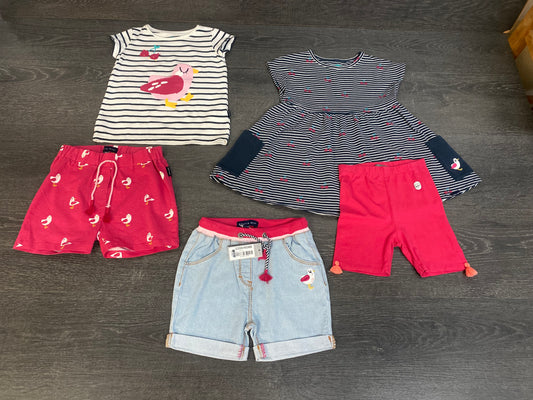 Petit lot - Collection mouette - 2-3 ans - Neuf, comme neuf et usagé