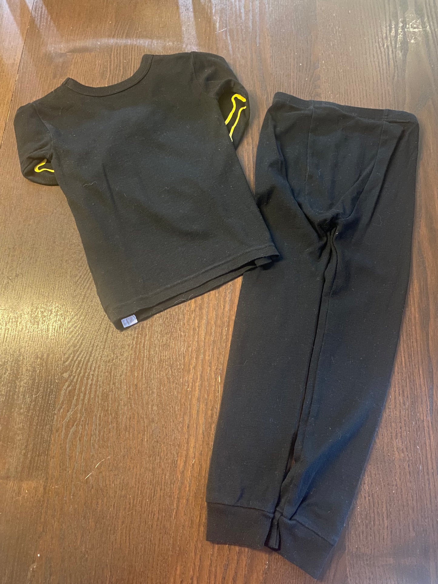 Friperie - 5 ans - gap - pyjama 2 mcx