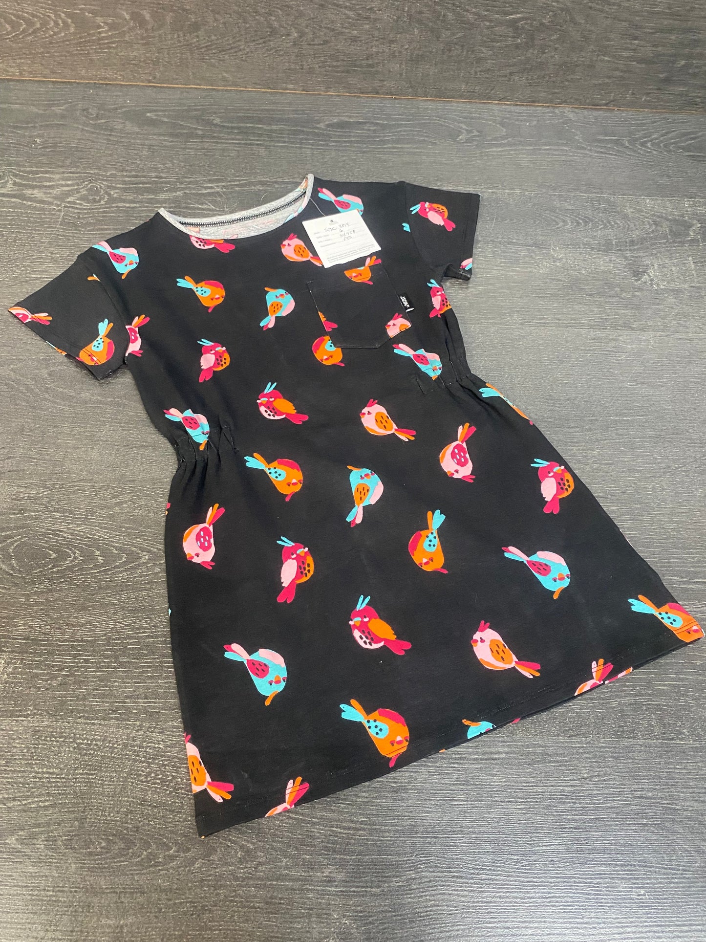 REservé - Tunique - 6 ans - souris mini - echantillon