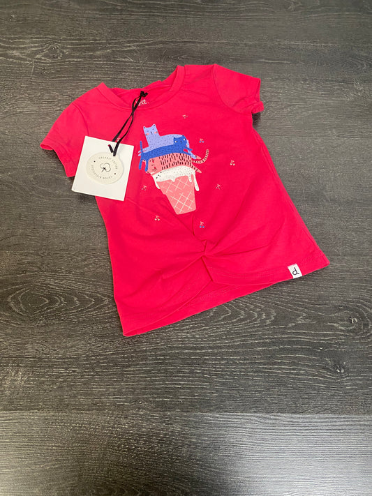T shirt - 2x2 - 3 ans