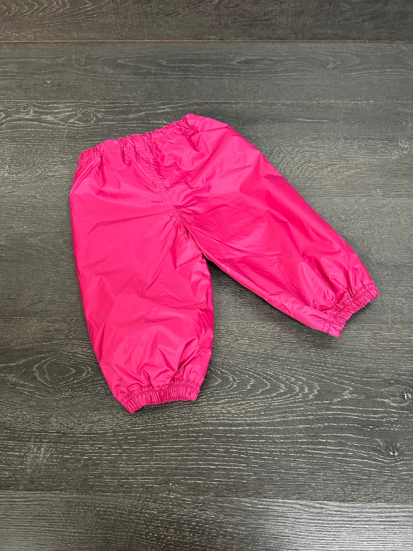 Comme neuf - Souris Mini - pantalon de pluie - 12 mois