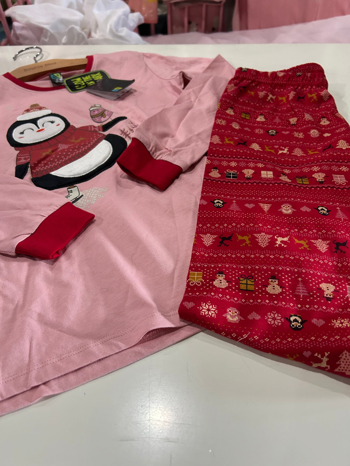 Neuf - pyjama Nano - 8 ans