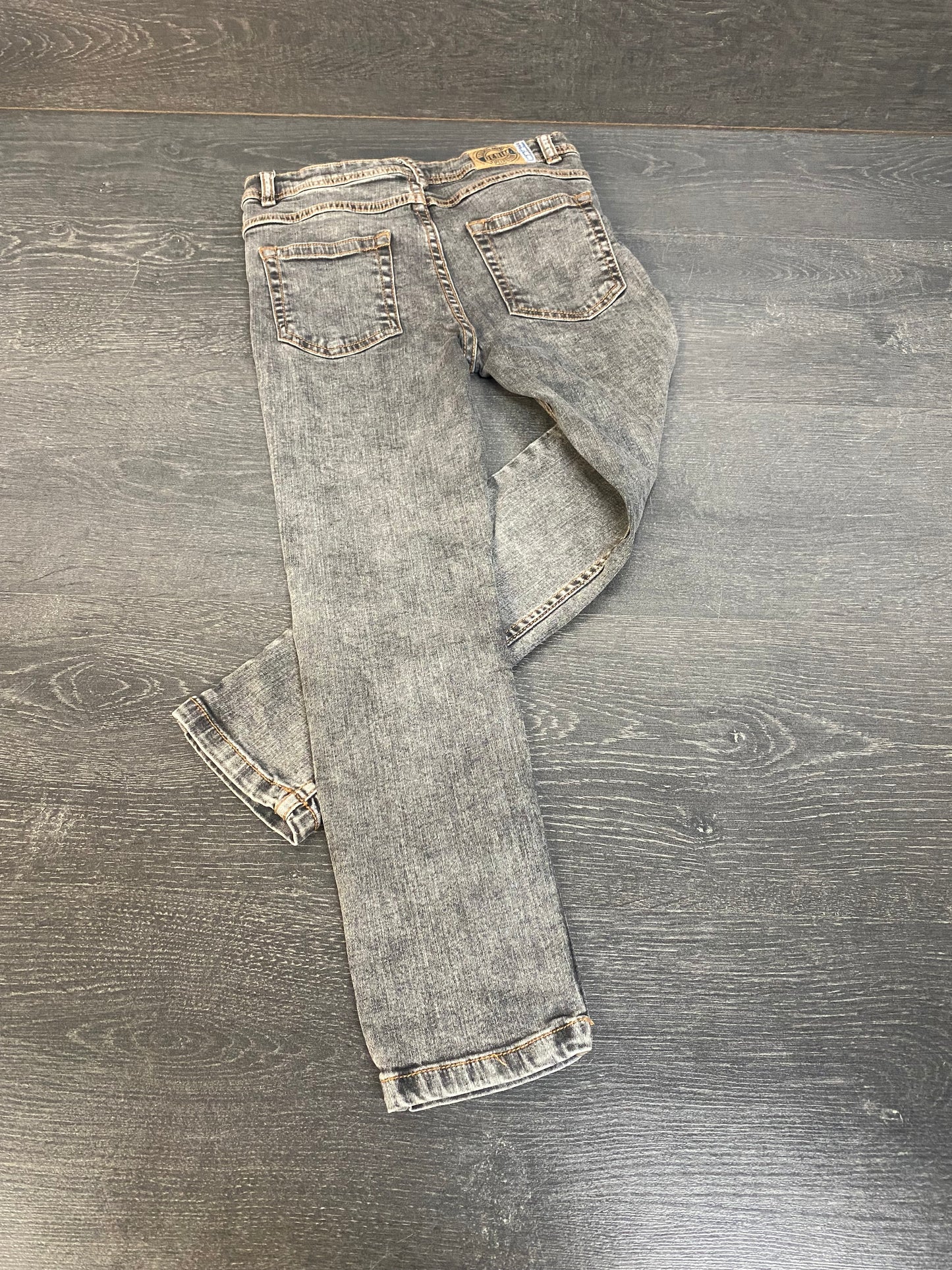 Friperie - 8 ans - jeans - souris mini