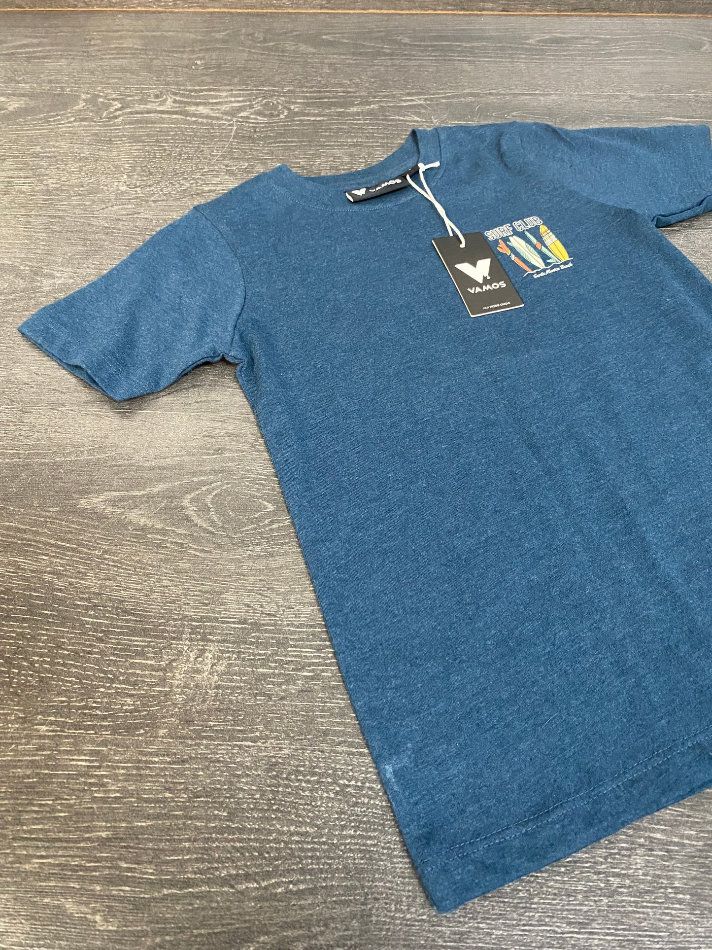 Neuf - 7 ans - shirt - Vamos