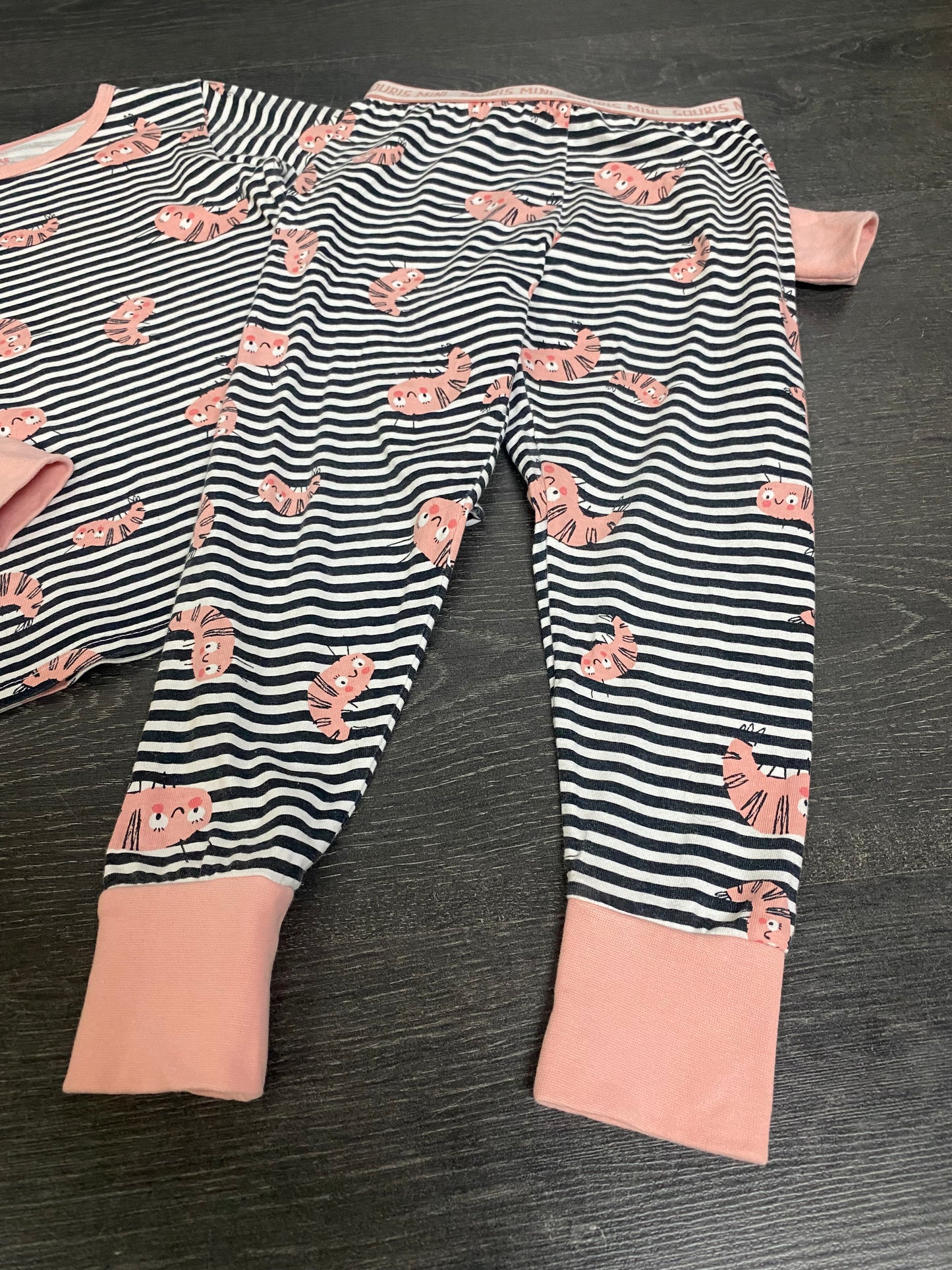 Reservé yasmeen - Friperie - 4 ans - pyjama -
