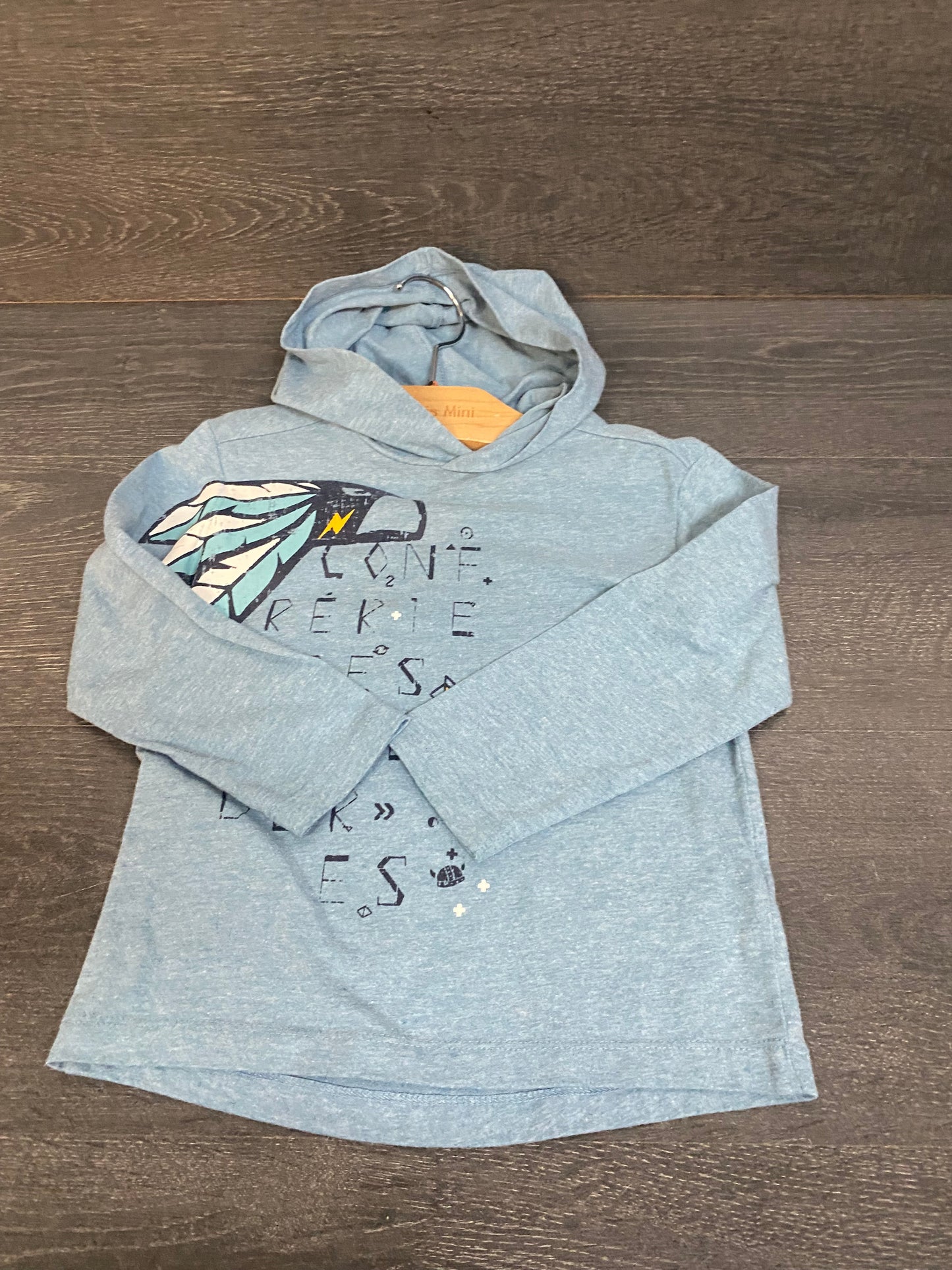 Friperie - petit lot 5 mcx - souris mini - 3 ans - 3 manches longues, un jogger et un pantalon velours corduroy