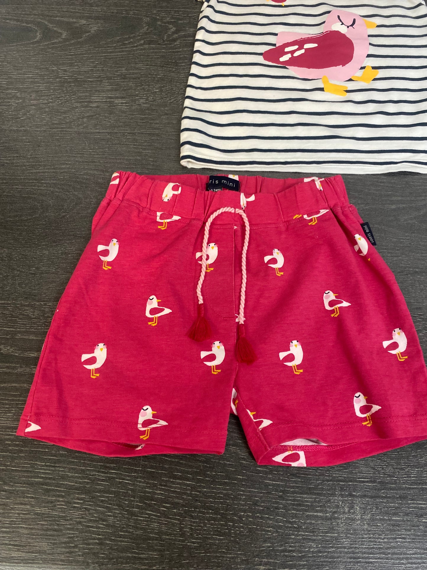 Petit lot - Collection mouette - 2-3 ans - Neuf, comme neuf et usagé