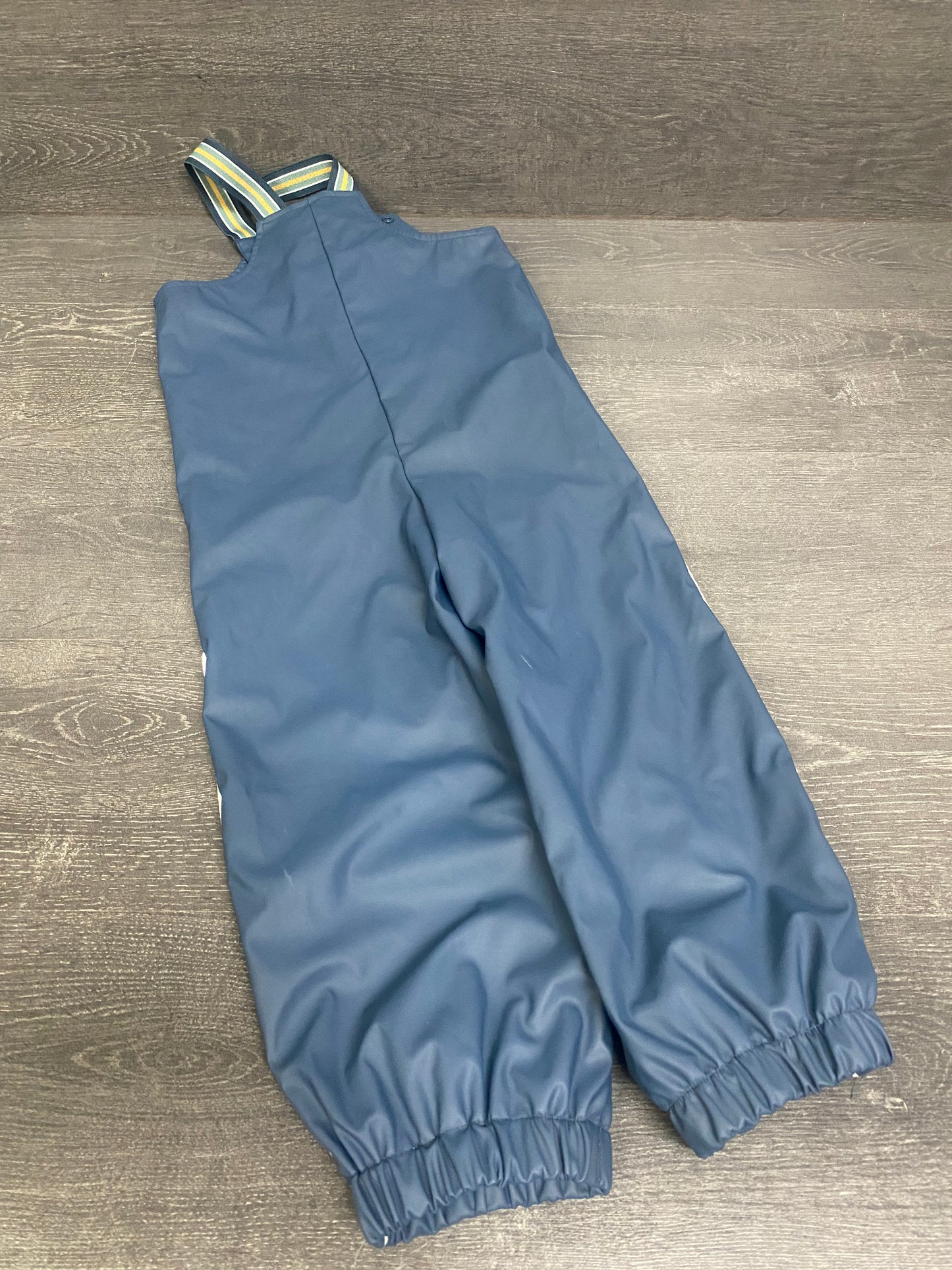Friperie - pantalon de pluie - 6 ans - souris mini