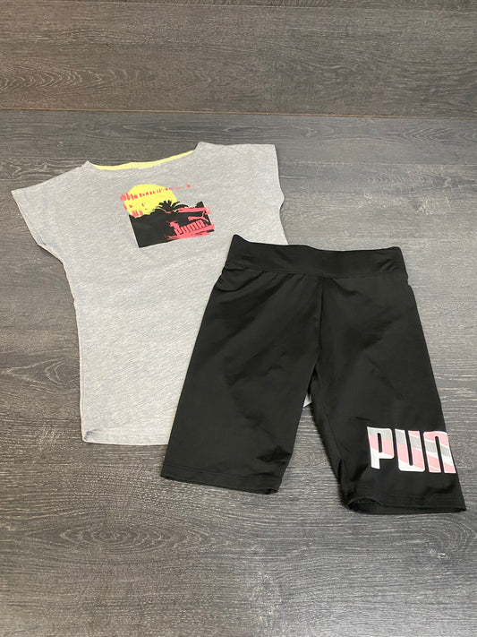 Friperie - parfait pour l’ecole - puma - 10-12 ans -