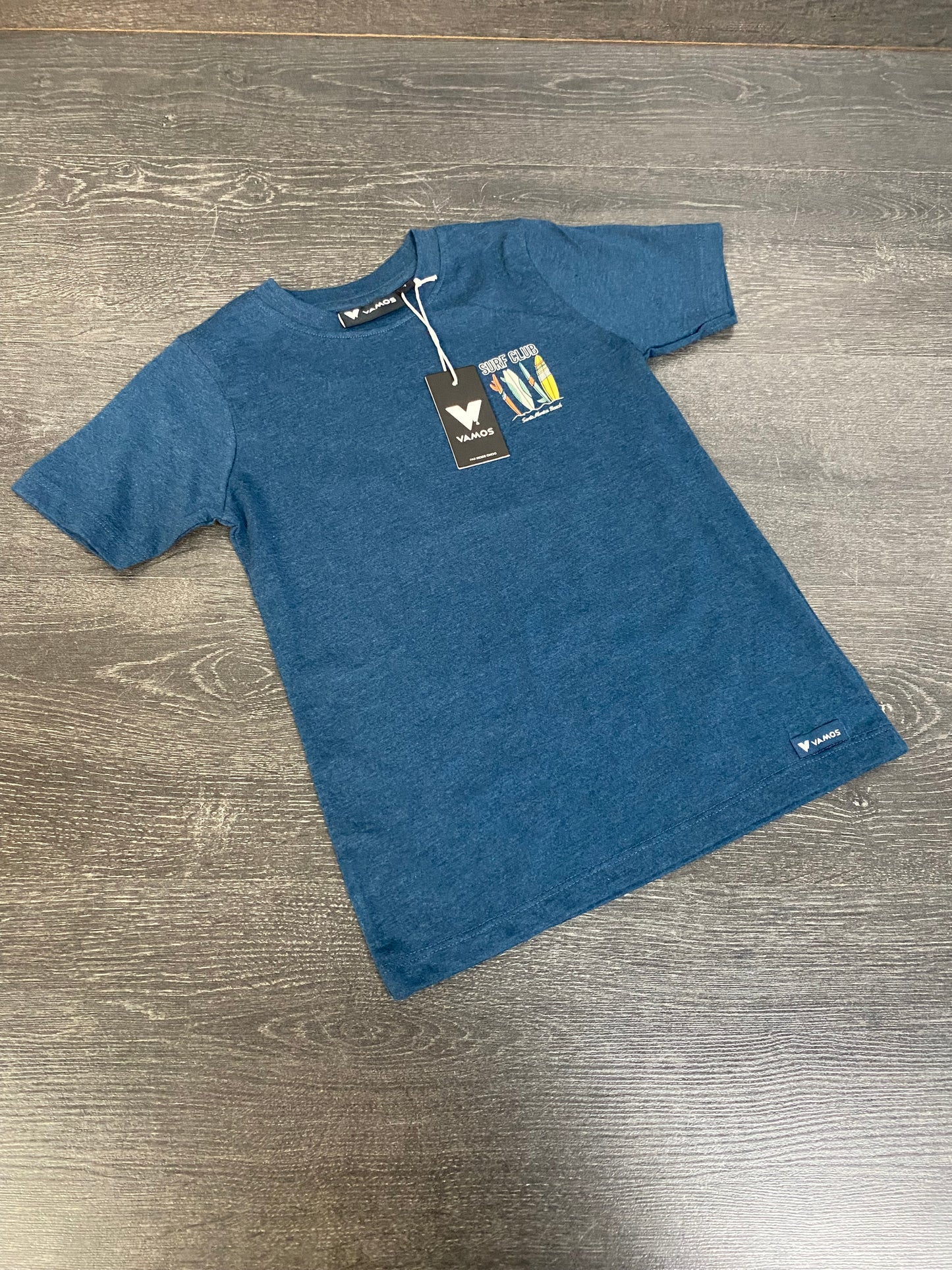 Neuf - 7 ans - shirt - Vamos