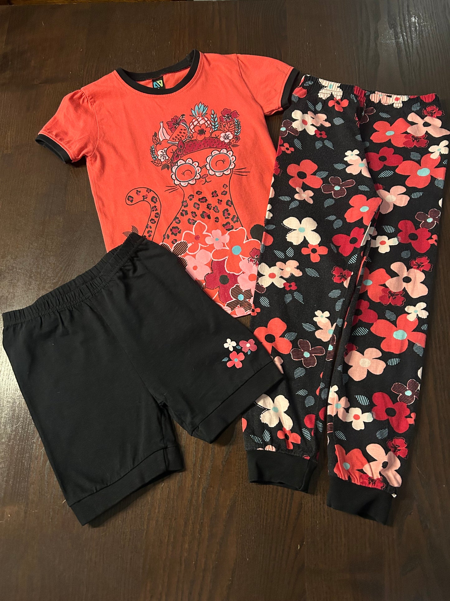 Friperie - nano - pyjama 2 mcx - 5 ans