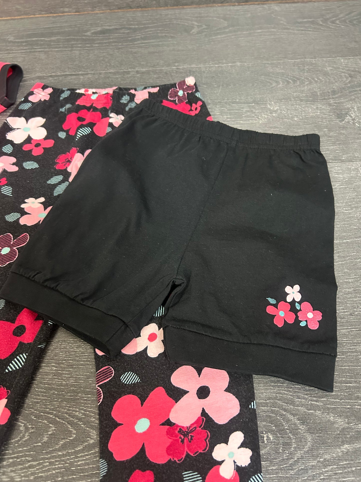 Friperie - pyjama nano 3mcx - 5 ans -