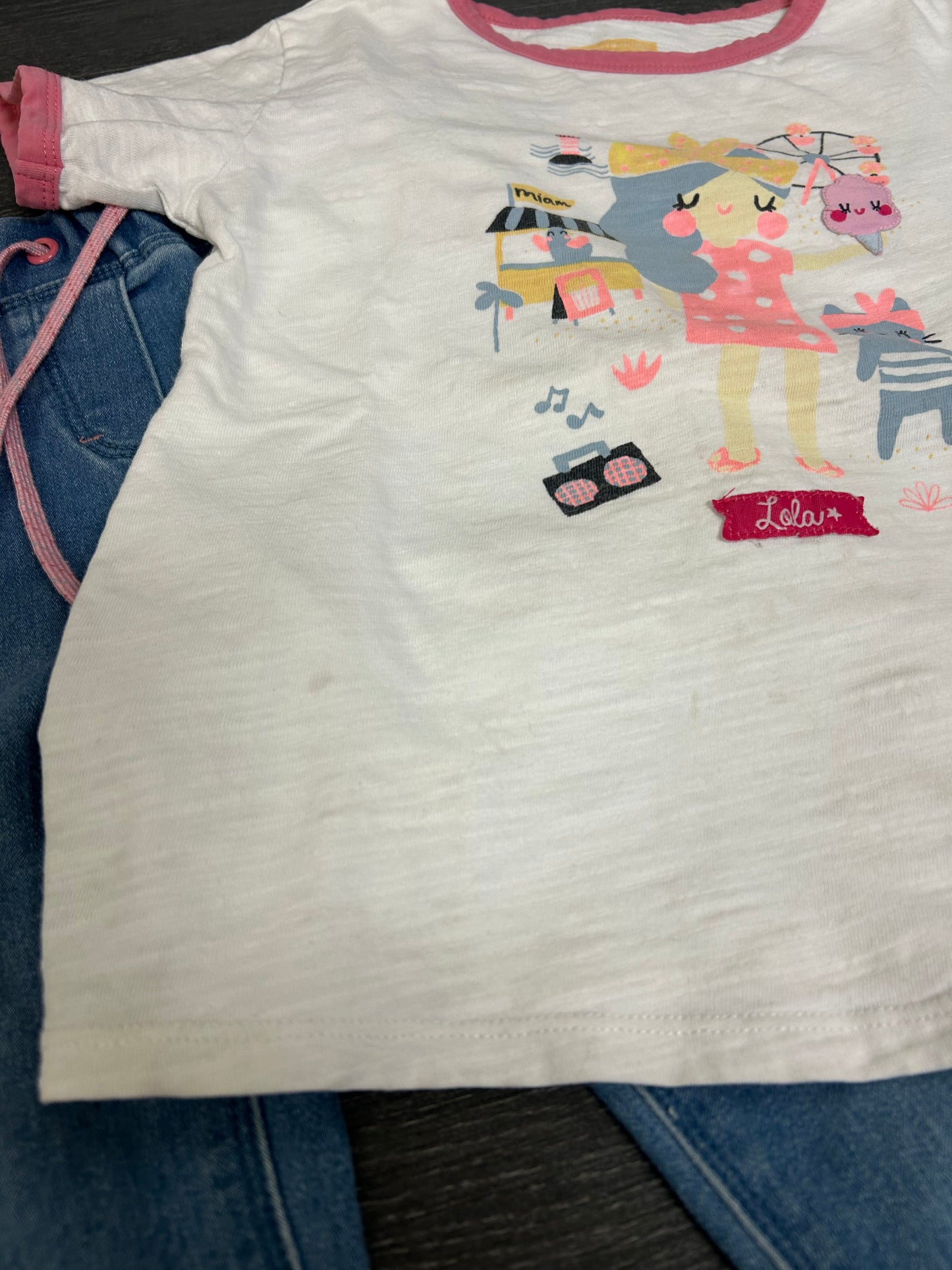 Neuf, comme neuf et usagé - Souris Mini - 6 ans - petit lot Mix and match