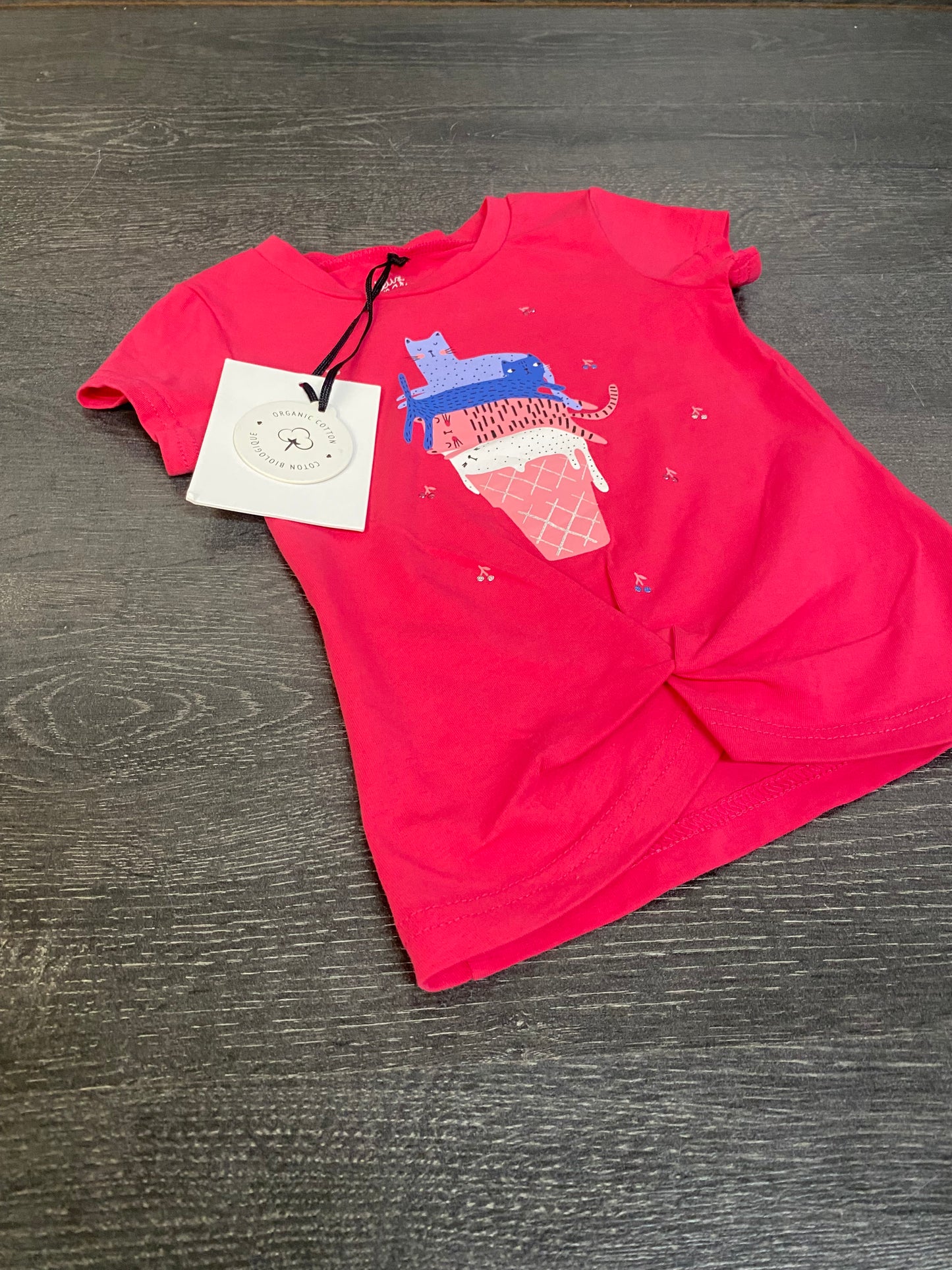 T shirt - 2x2 - 3 ans