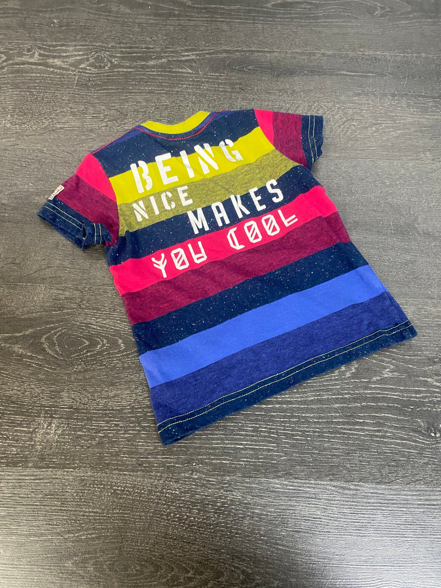 Friperie - mexx - 18-24 mois - t-shirt