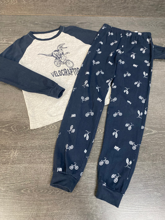 Friperie - pyjama Tag - 7 ans -