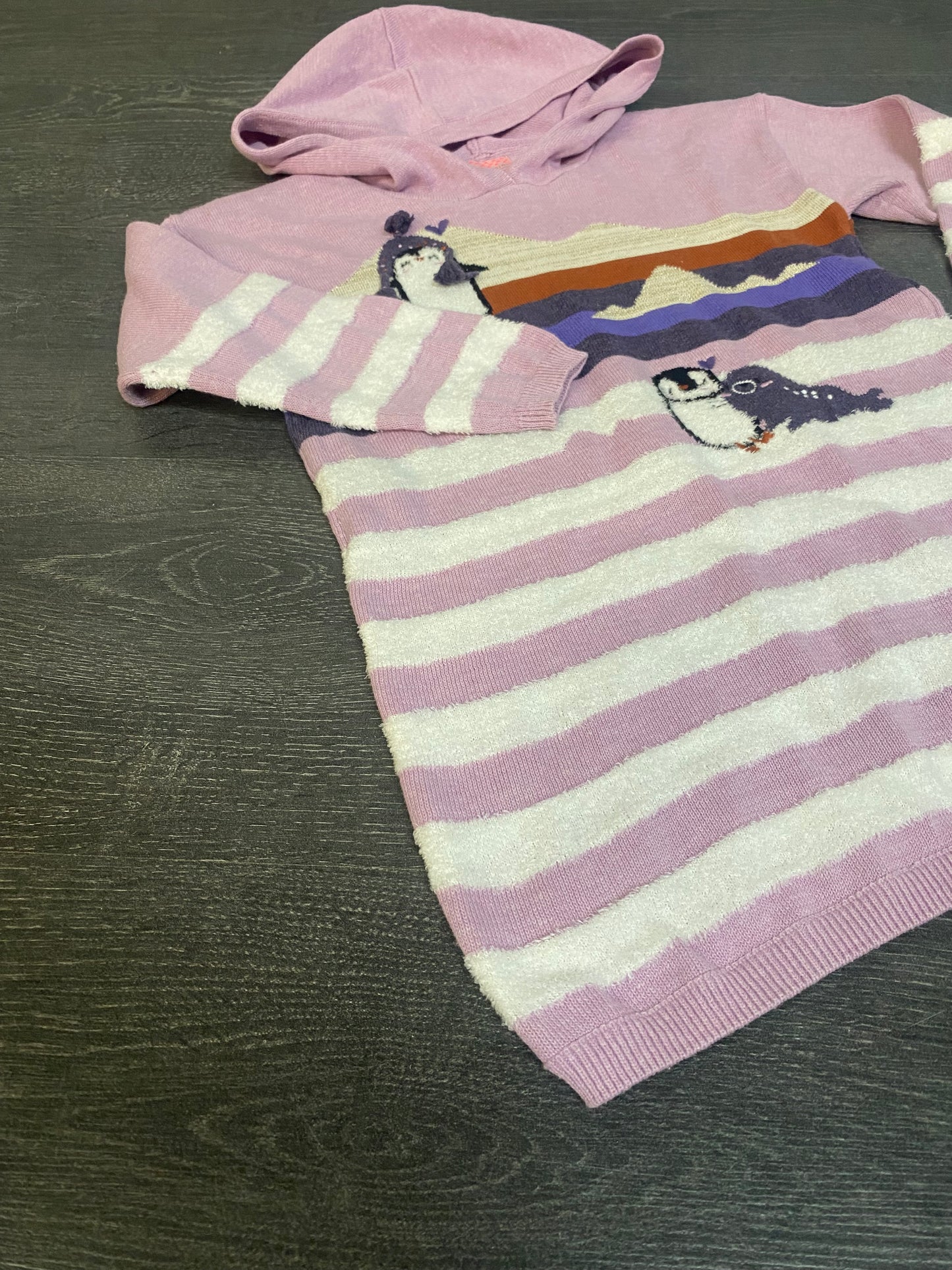 Reservé Friperie - tunique souris mini - 3 ans