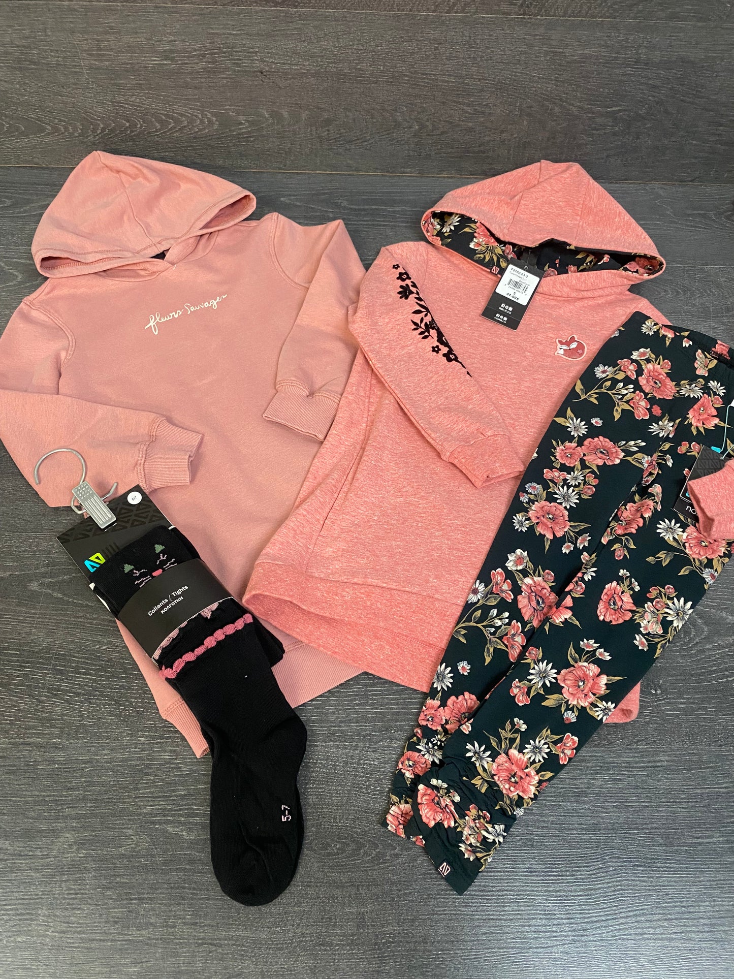 Neuf et usagé - 5 ans - nano et tag - 4 mcx