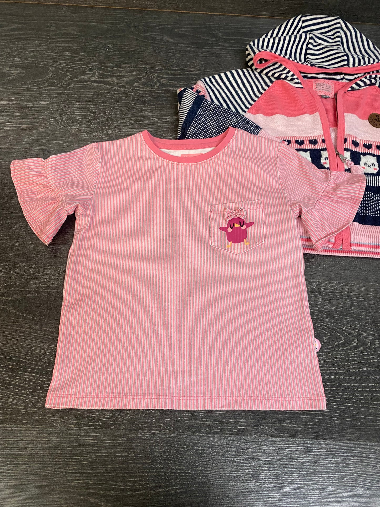 Friperie - souris mini - 3 ans -