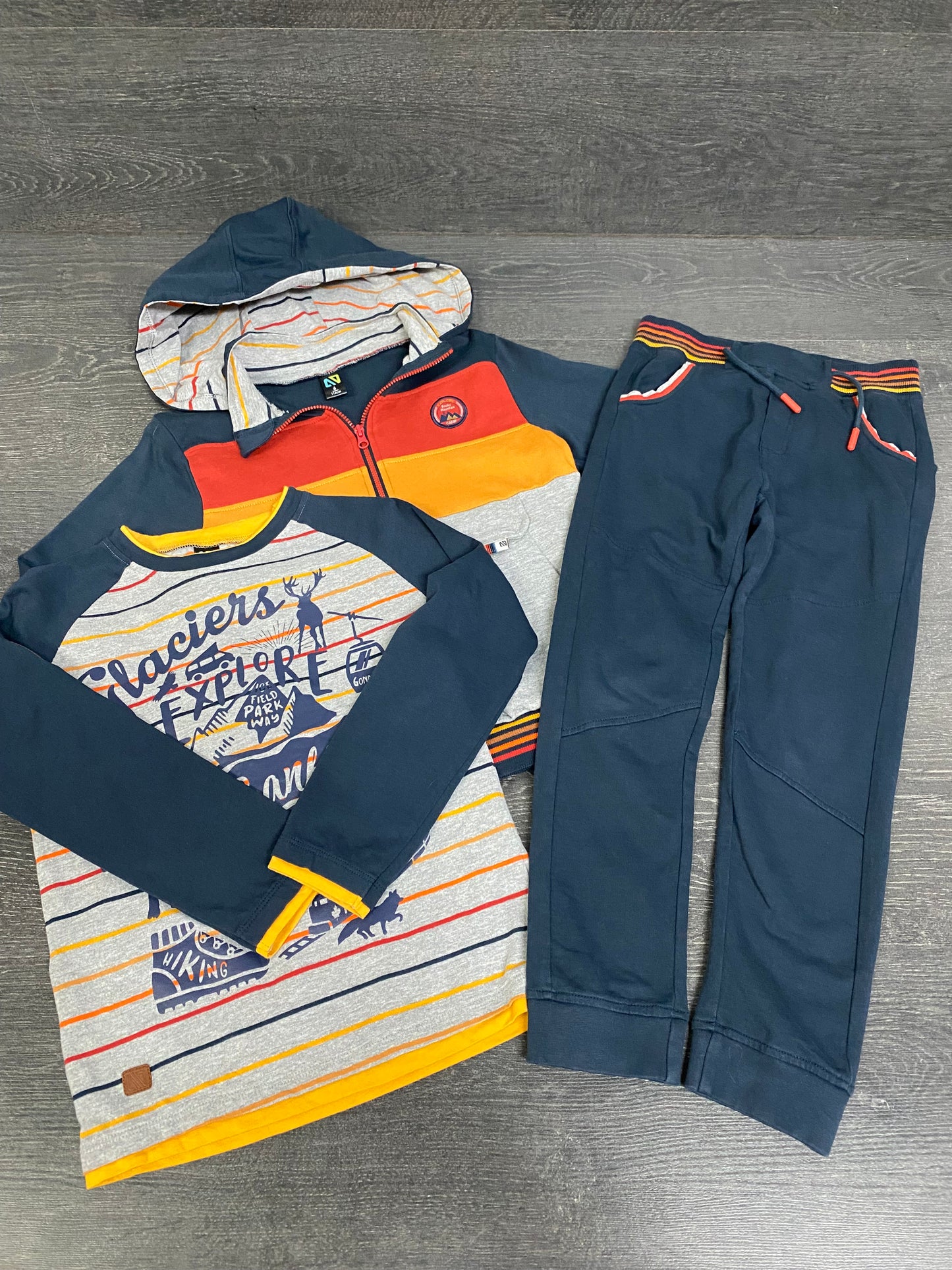 Friperie - Ensemble nano - 6 ans 3 mcx