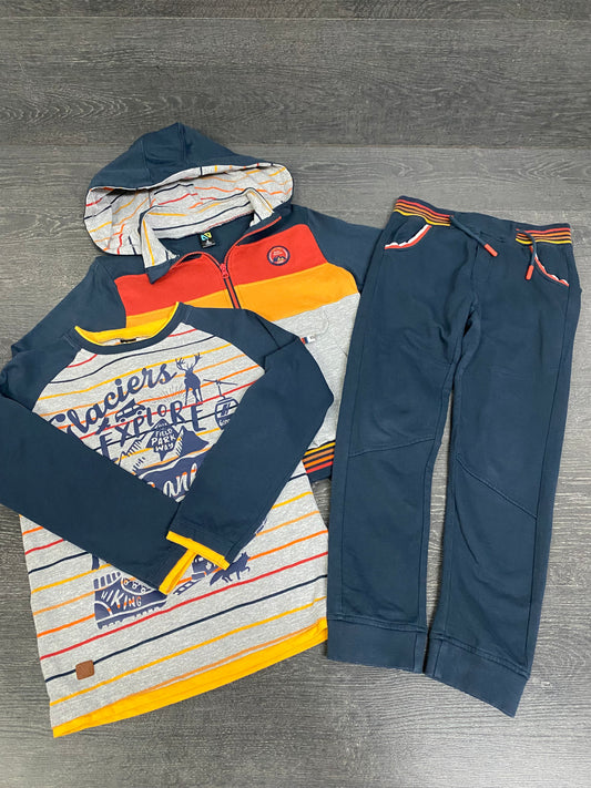 Friperie - Ensemble nano - 6 ans 3 mcx