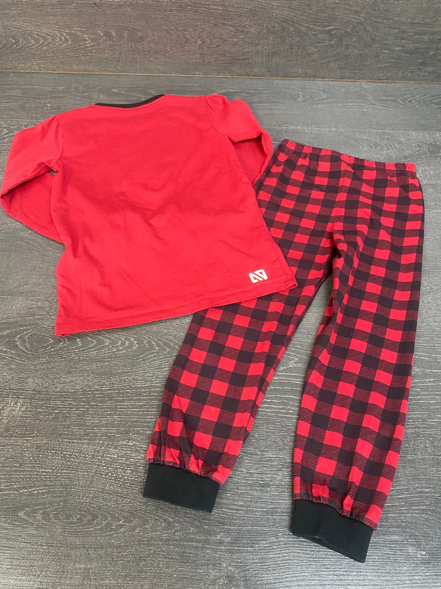 Friperie - nano - pyjama - 6 ans -