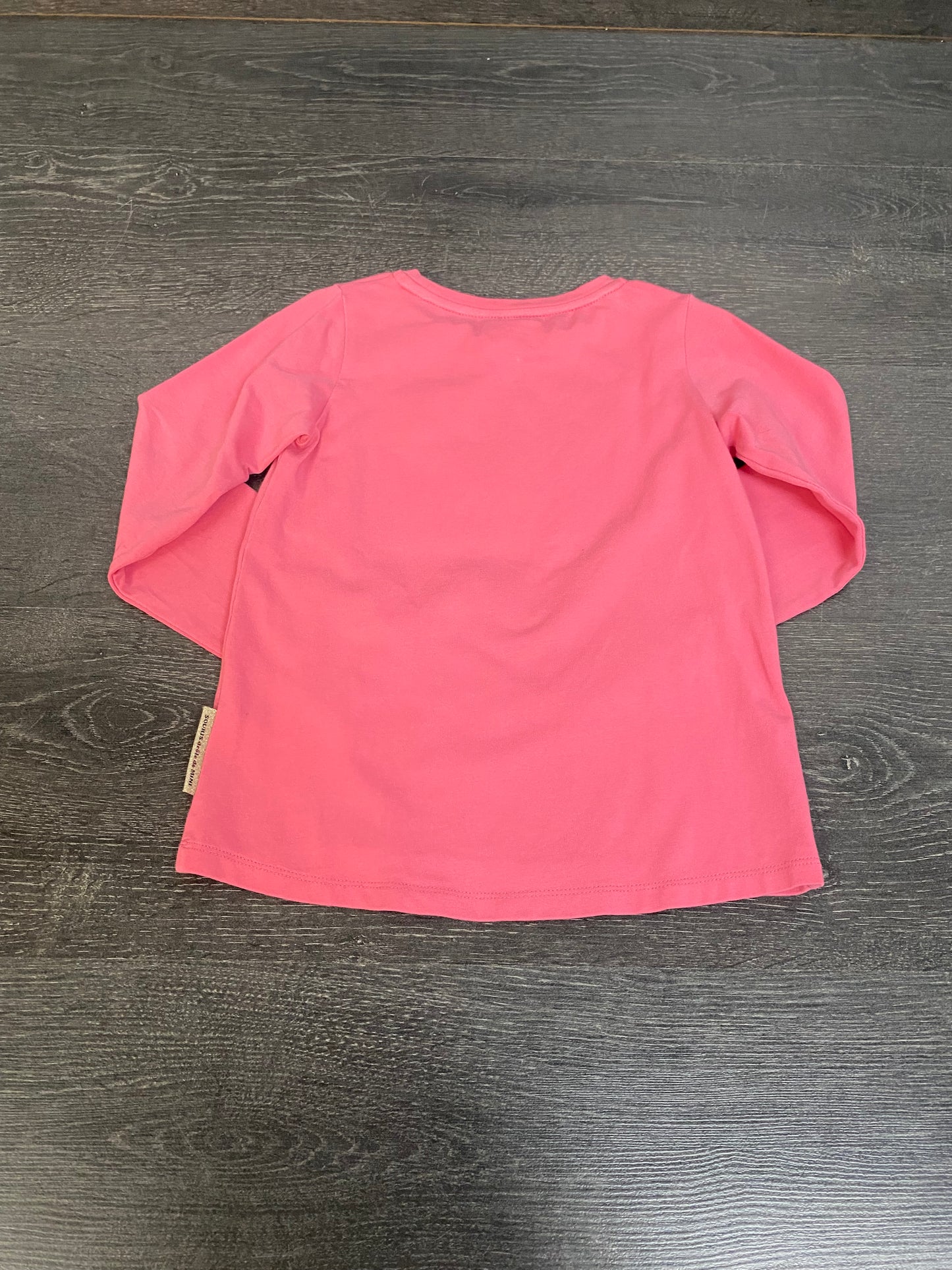 Friperie - veste - manches courtes - jeans et manches longues imparfait gratuit - 4 ans - souris mini