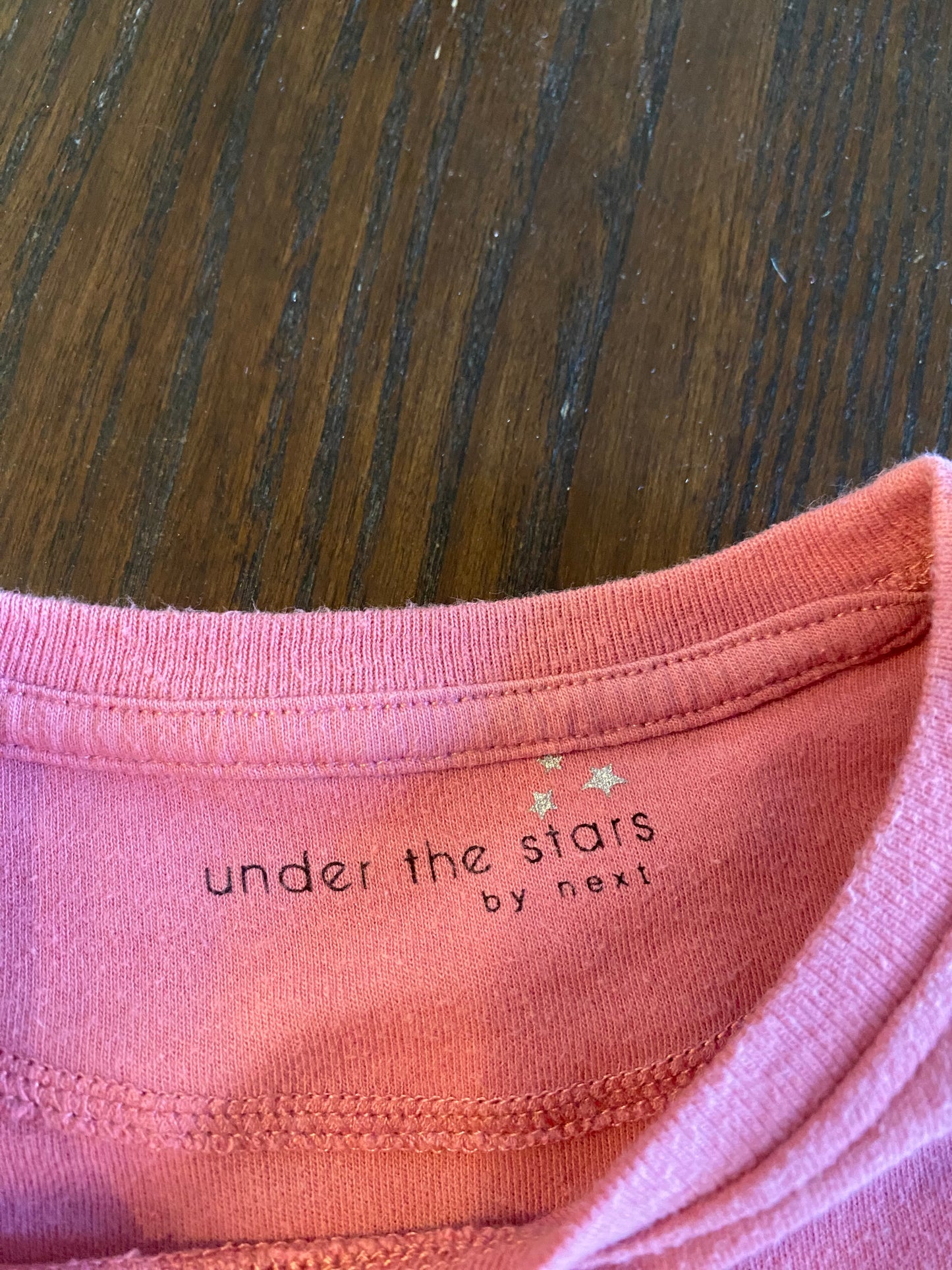 Friperie - pyjama - next - 5-6 ans