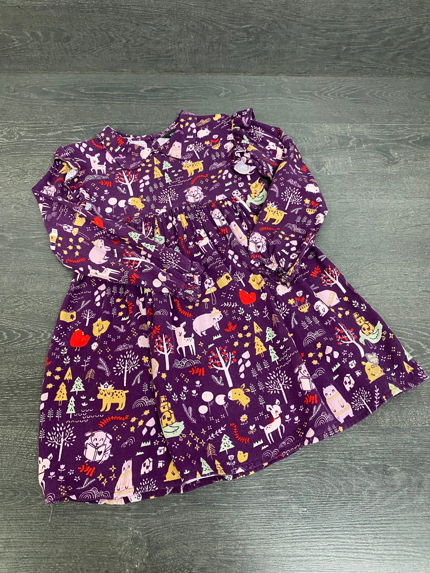 Friperie - souris mini - 7 ans -