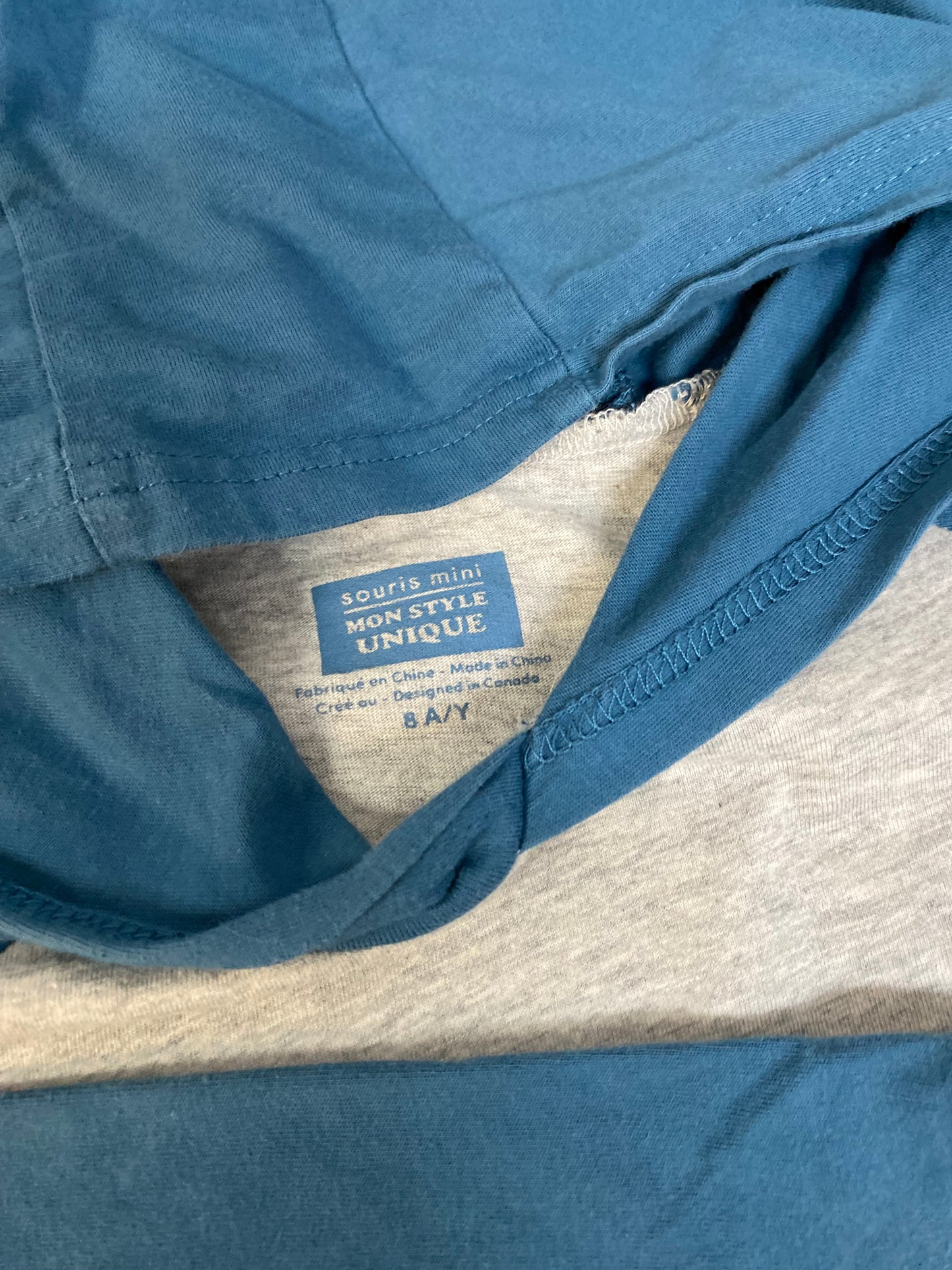 Friperie - 8 ans - souris mini -