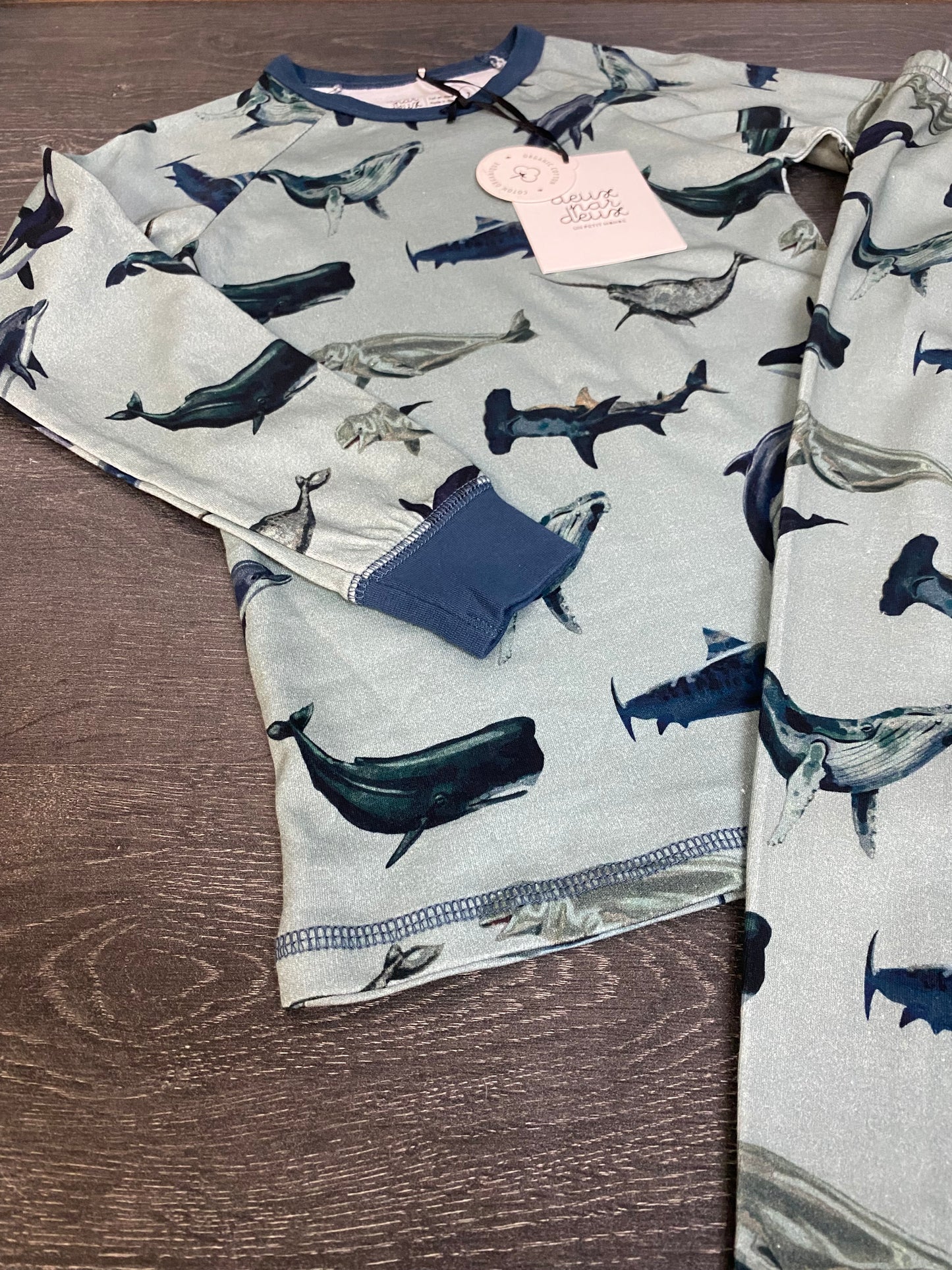 Pyjama - Neuf - 2x2 - 7 ans -