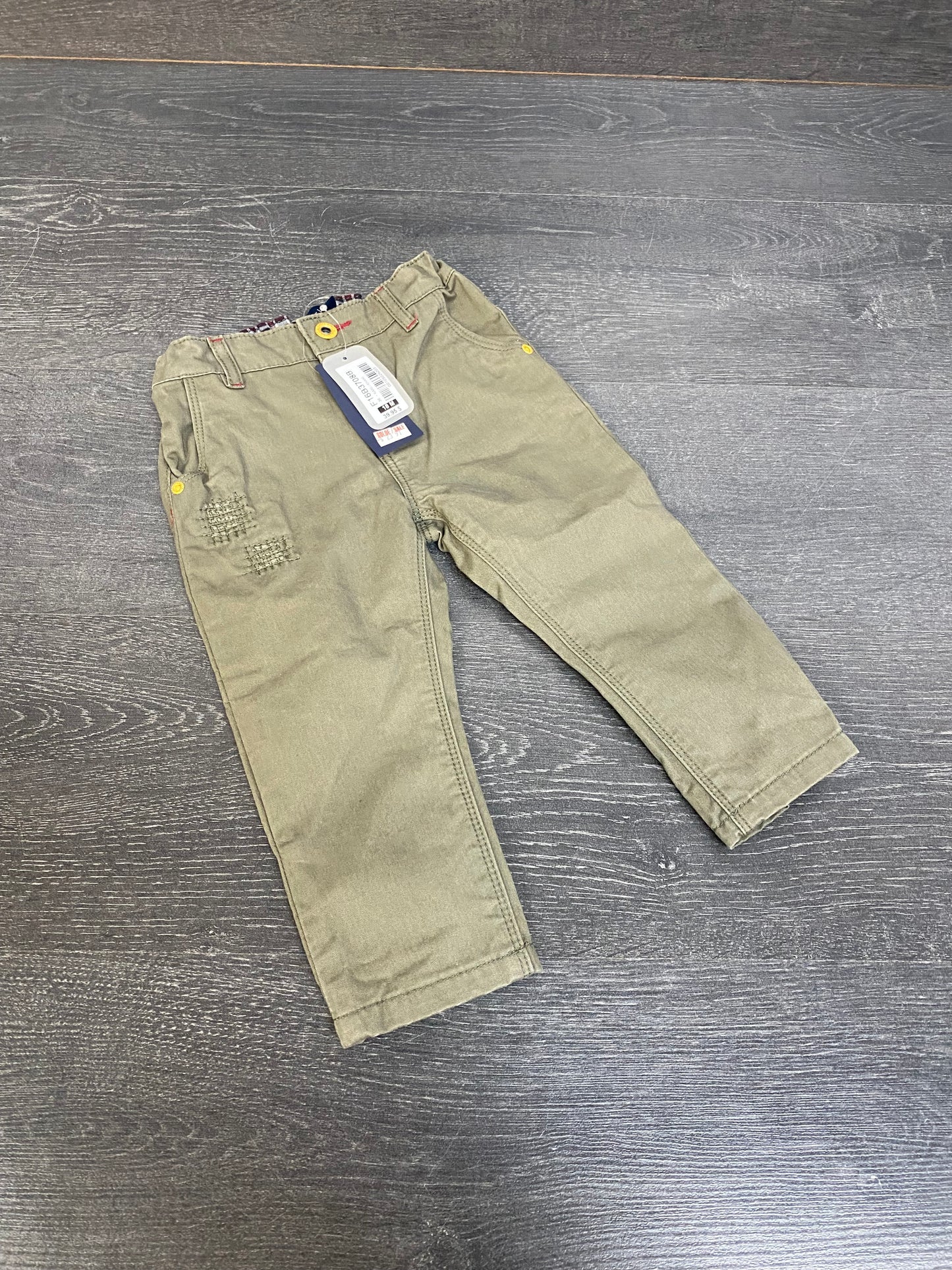 Pantalon - souris mini - 18 mois - neuf