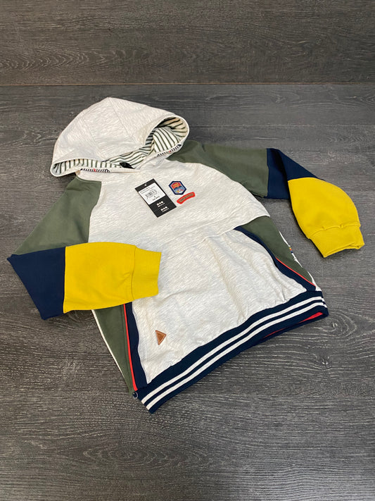 Capuchon - nano - 6 ans - neuf