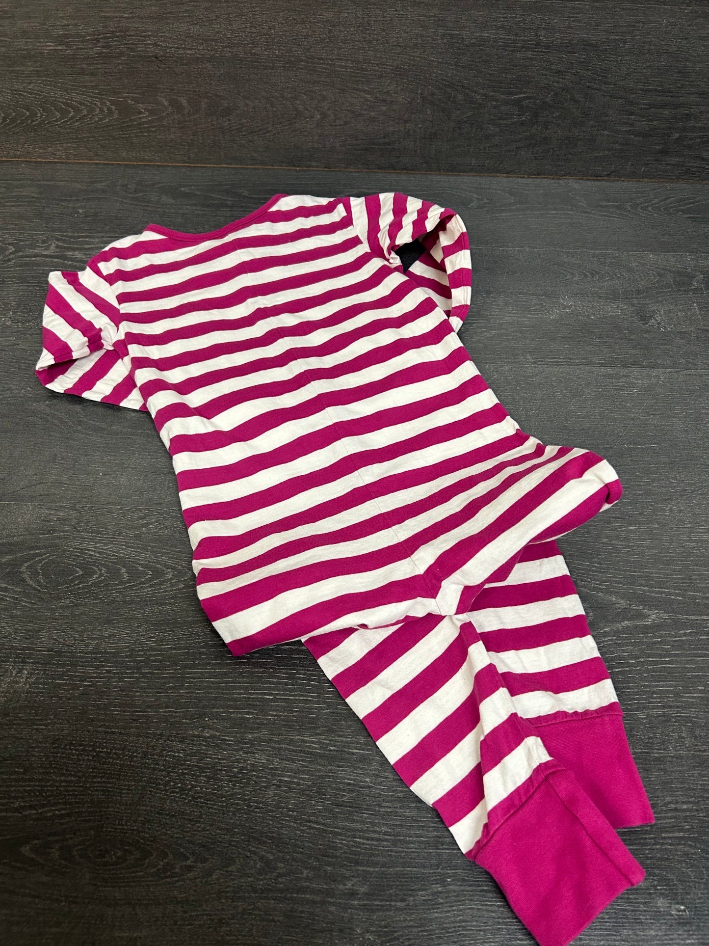 Friperie - souris mini - pyjama one piece - 6 ans