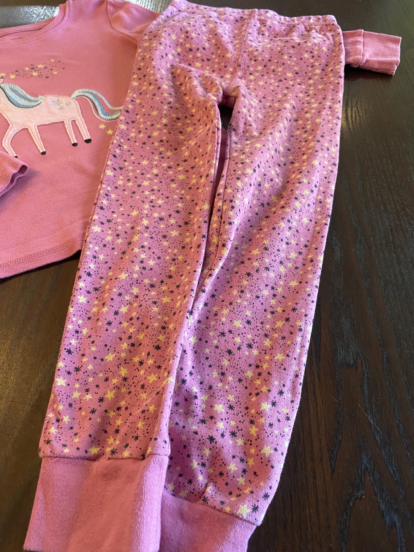 Friperie - pyjama - next - 5-6 ans